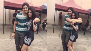 Mouni Roy Ayan Mukherji